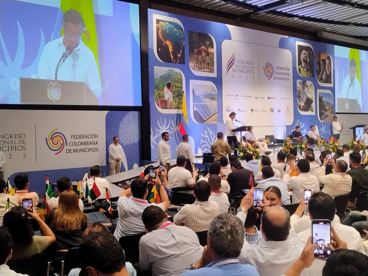 Los cuestionamientos de alcaldes al presidente Petro en Cartagena: ¿Qué dijo el mandatario?