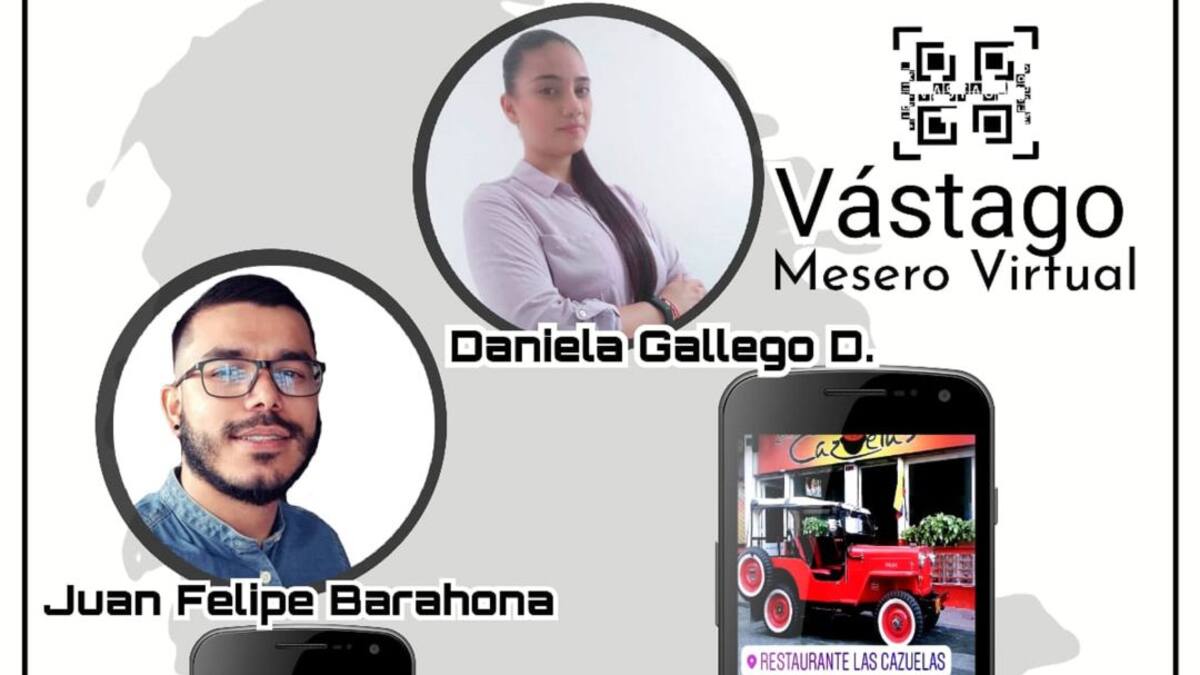 Vástago, herramienta tecnológica diseñada para establecimientos comerciales