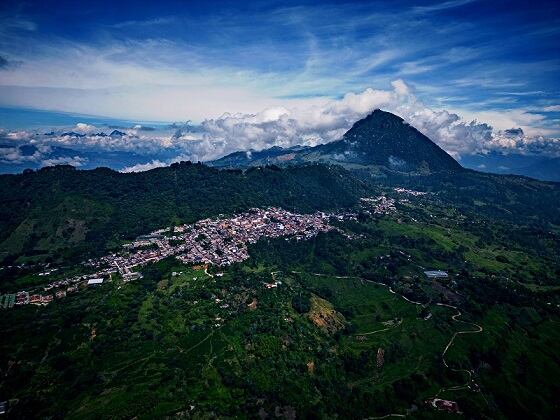 Fredonia, Antioquia.