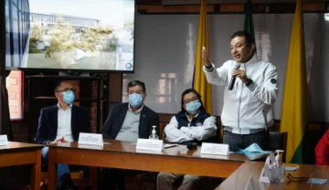 Proyectos del Ocad regional para Nariño