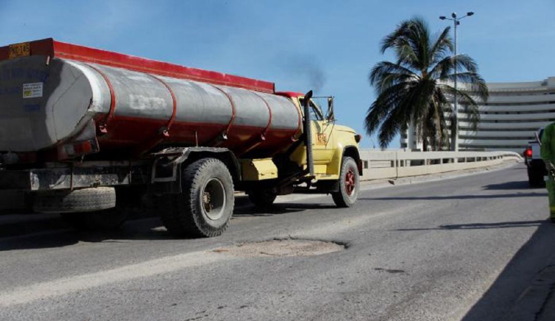 Las obran darán inicio este viernes 18 de febrero