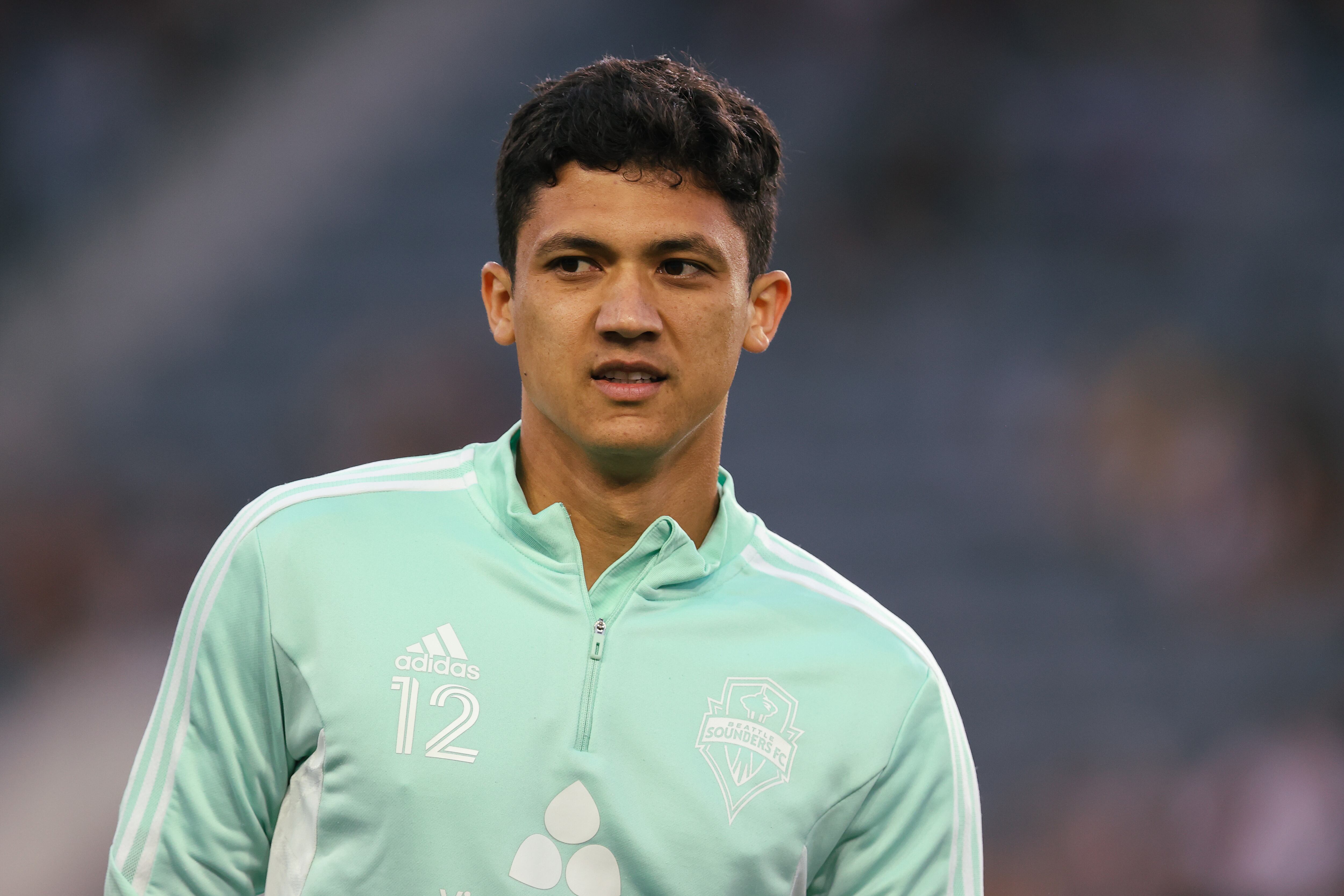 Fredy Montero en el Seattle Sounders. (Photo by James Williamson - AMA/Getty Images)
