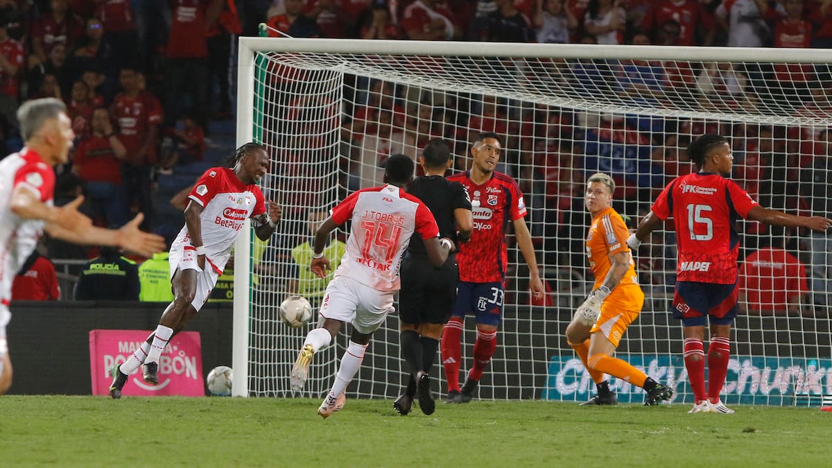 Tabla histórica de subcampeonatos: así quedó tras una nueva derrota del Medellín