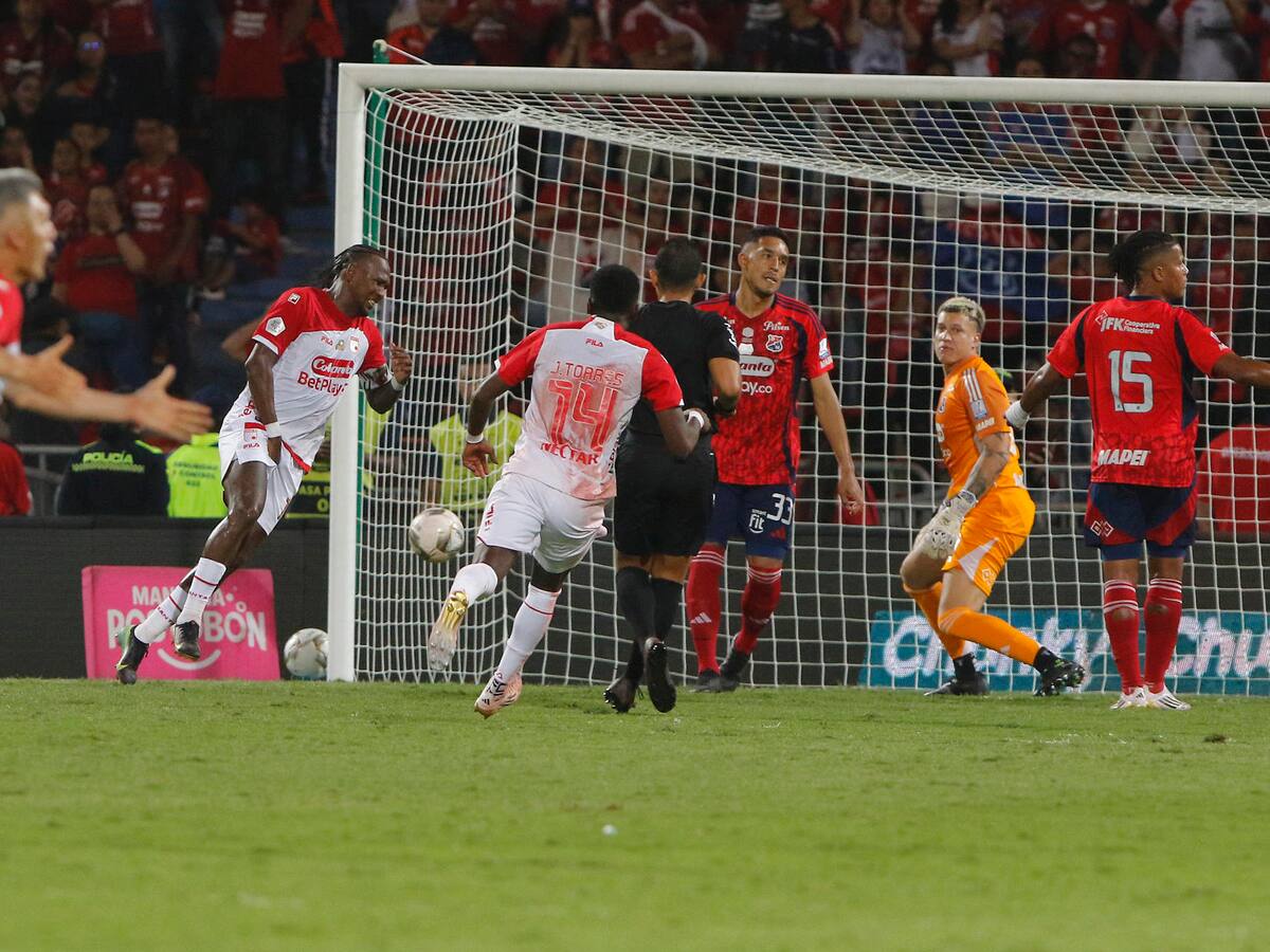 Tabla histórica de subcampeonatos: así quedó tras una nueva derrota del Medellín