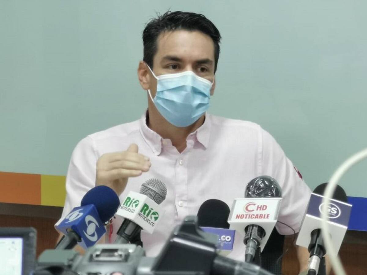 Confinamiento para evitar colapso en la red hospitalaria de Montería