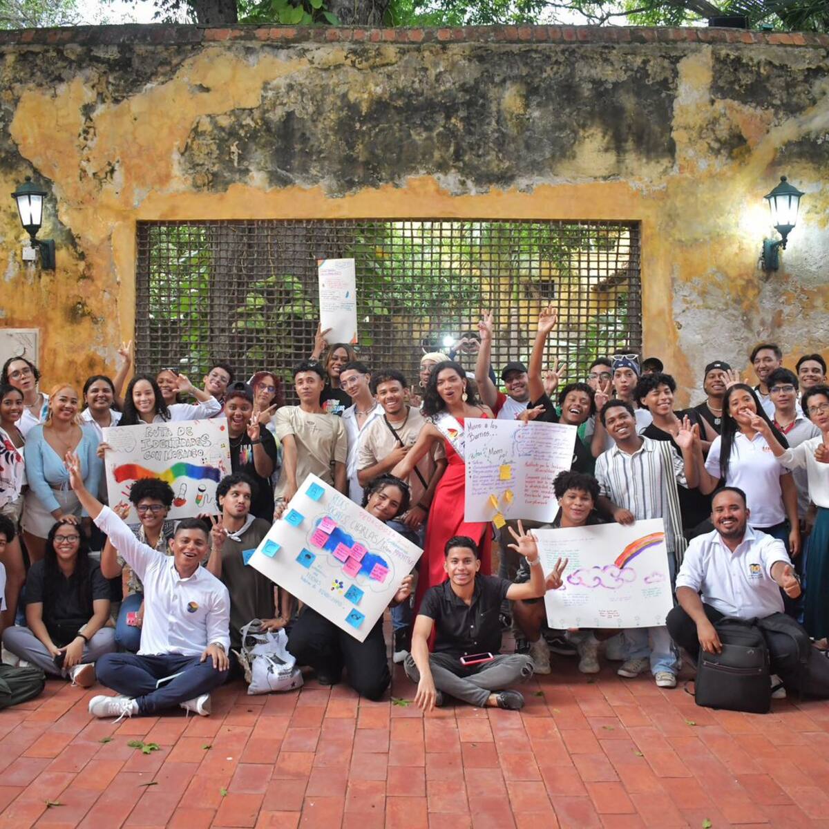 Futuro inclusivo en Cartagena, para avanzar a una cultura más accesible y participativa