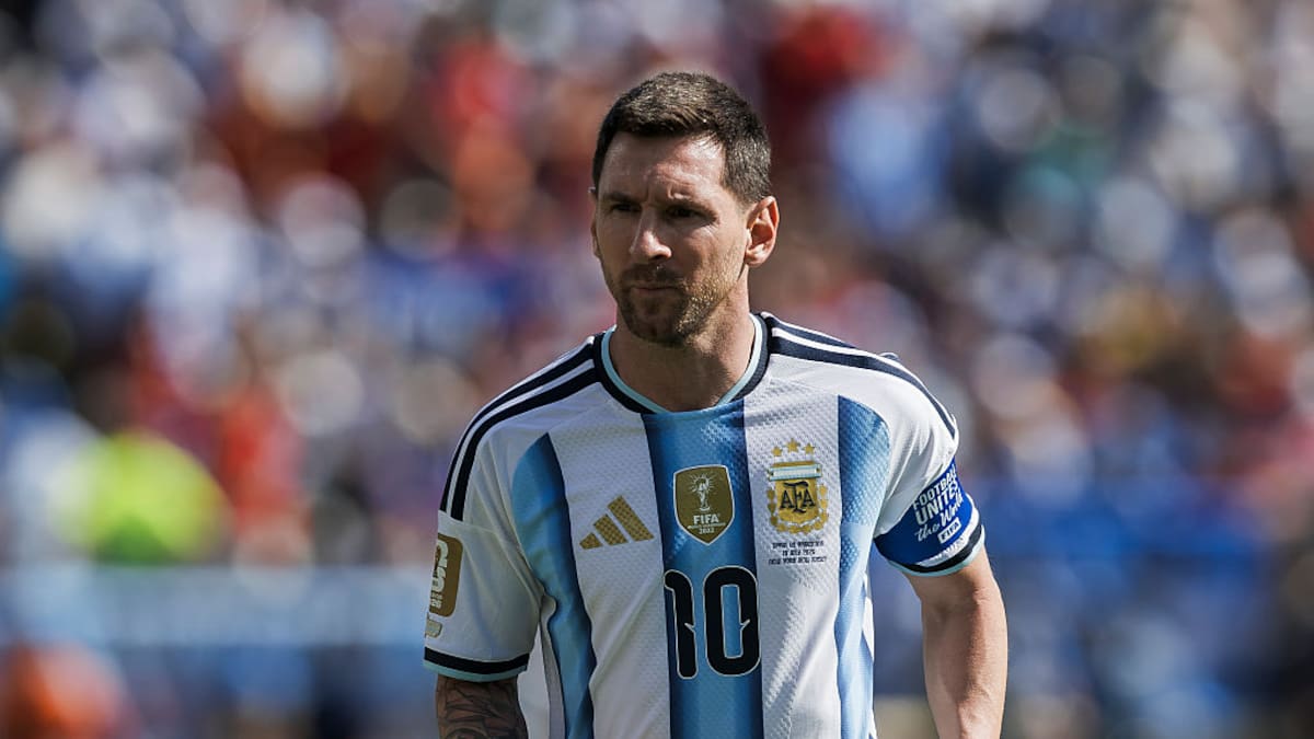 Argentina sorprende incluyendo a Messi en convocatoria: fecha, hora y rival de amistoso de despedida