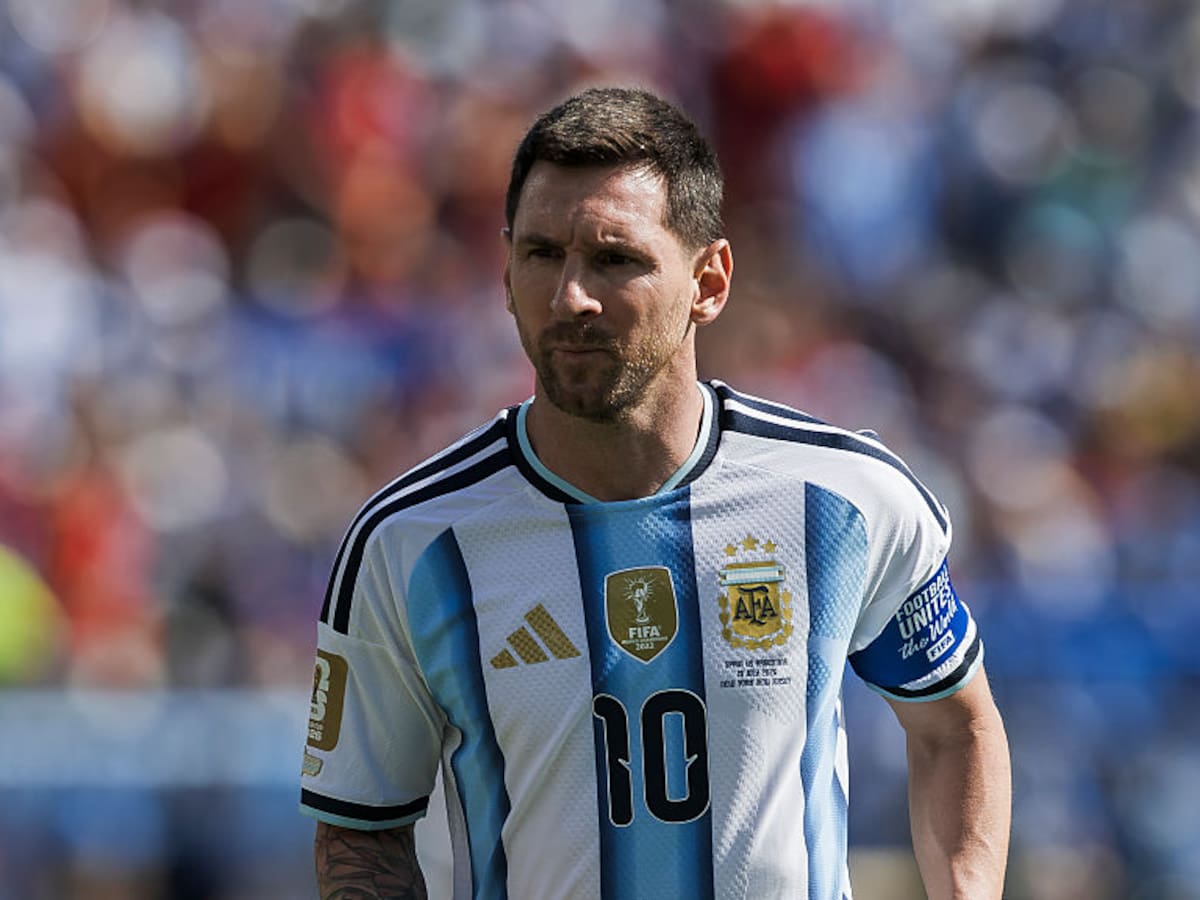 Argentina sorprende incluyendo a Messi en convocatoria: fecha, hora y rival de amistoso de despedida