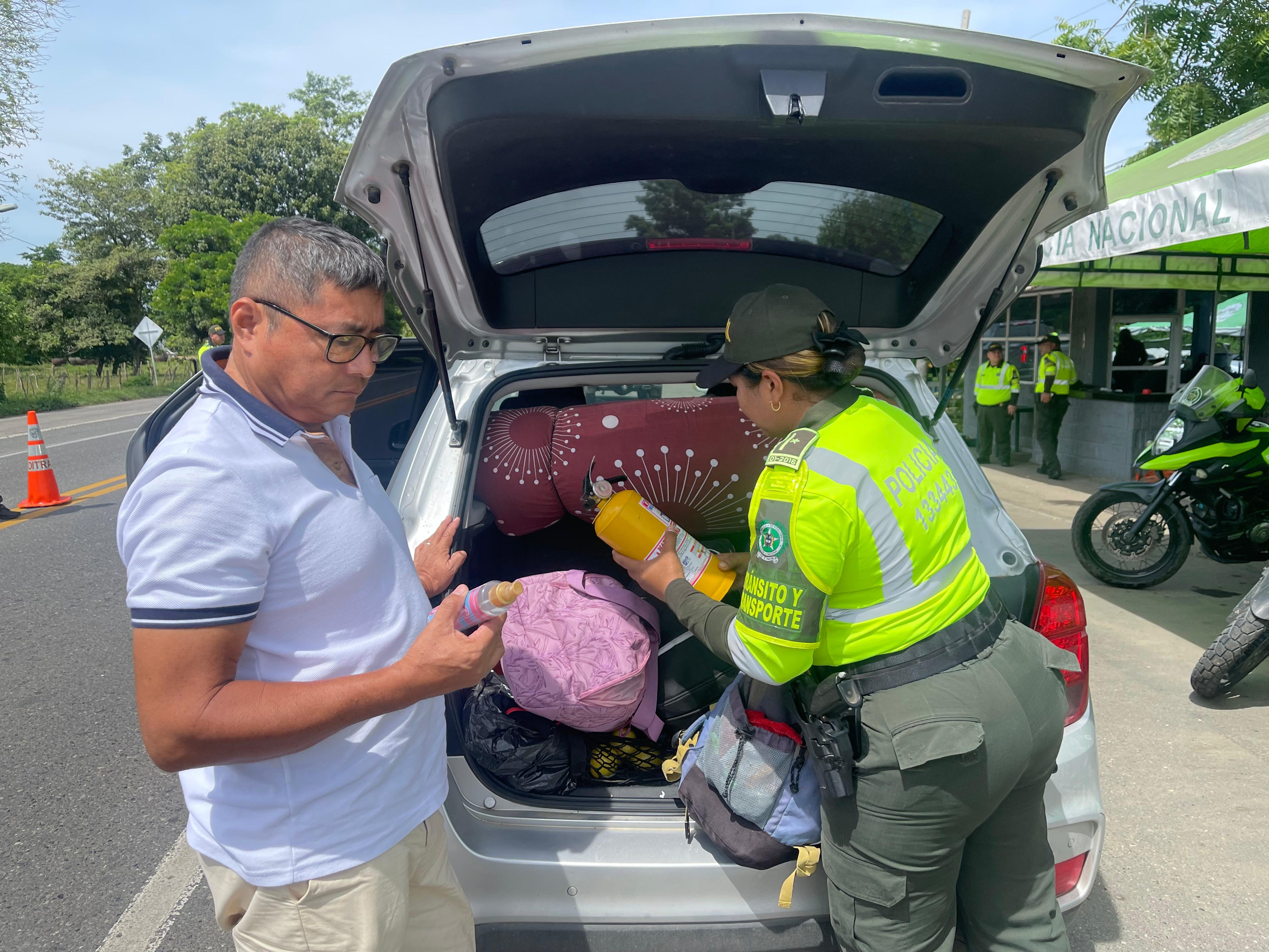 Departamento de Policía Bolívar