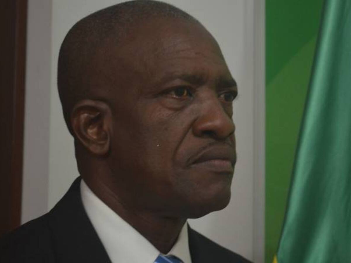 Fiscalía acusará a exgobernador del Chocó por corrupción en contratos de salud