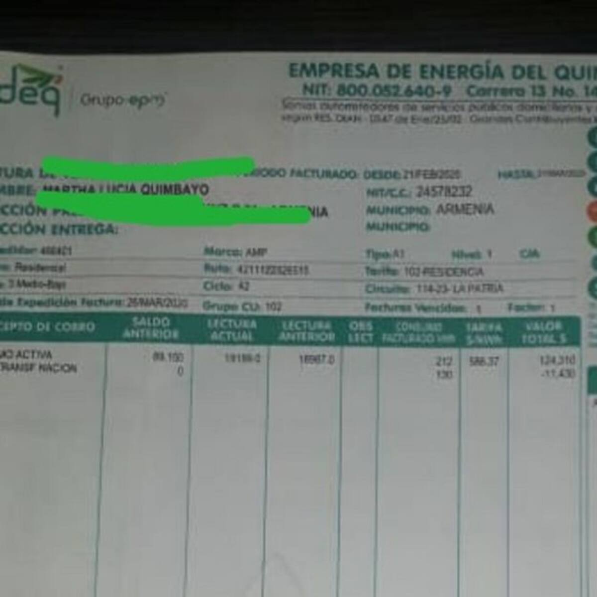 Procuraduría y función preventiva a la CREG por alza tarifas de energía