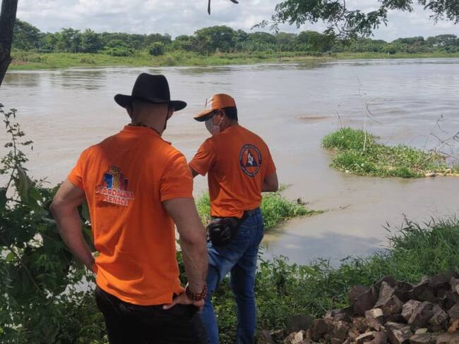 Se mantiene Alerta Roja en 15 municipios cercanos al río Magdalena