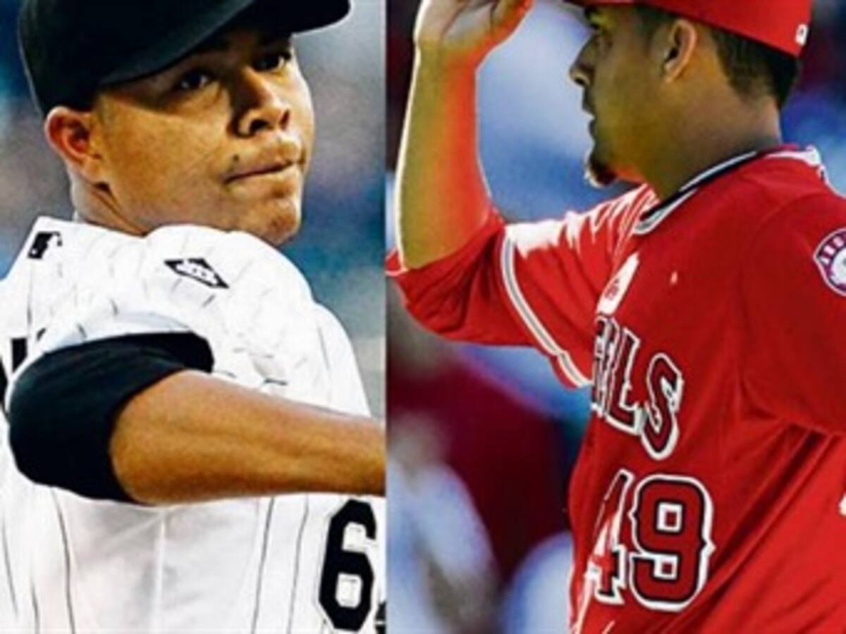 Día histórico para el béisbol nacional con el duelo de colombianos en la MLB