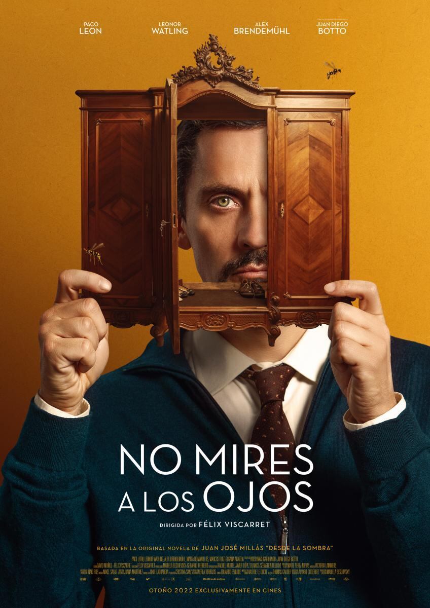 Cortesía: Película ‘No mires a los ojos’