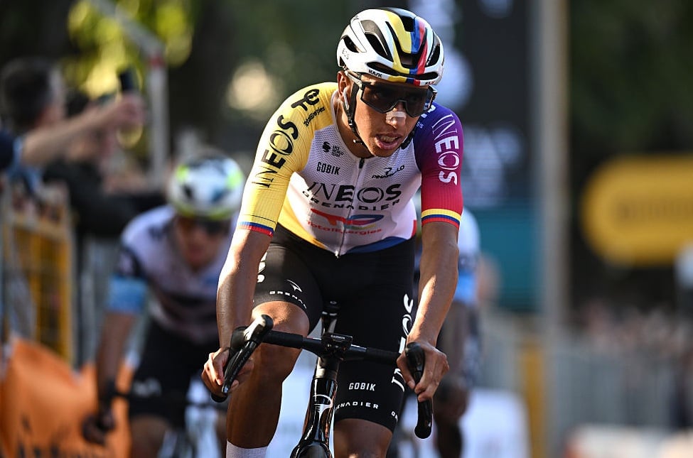 Egan Bernal / Getty Images