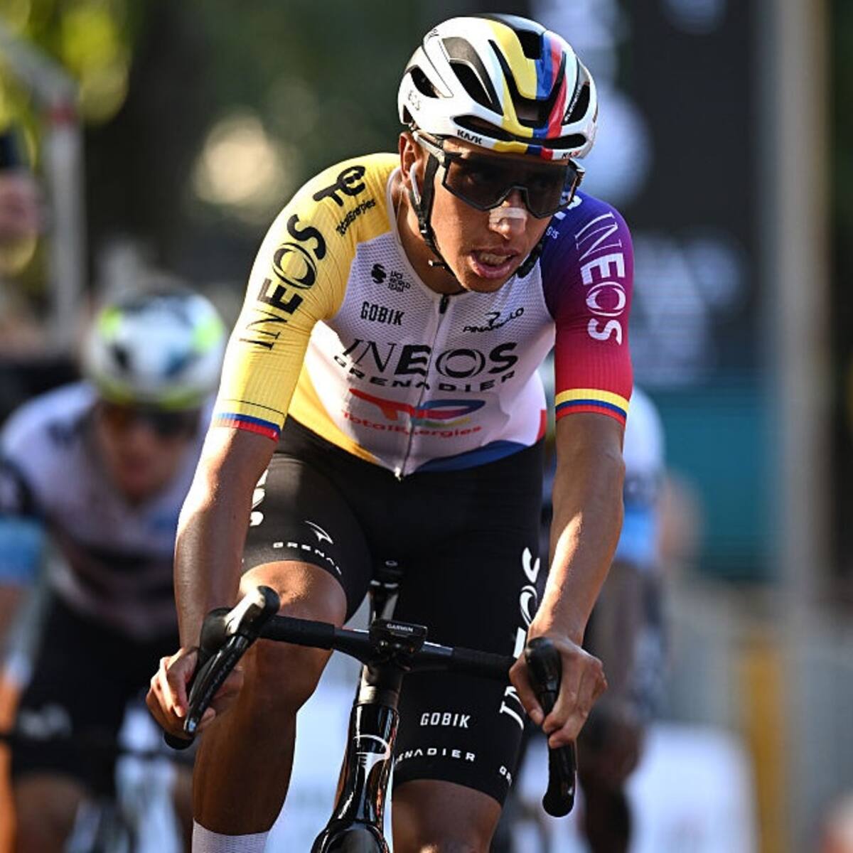Así quedó Egan Bernal en la clasificación de la Gran Piemonte 2025: fue gran protagonista en Italia