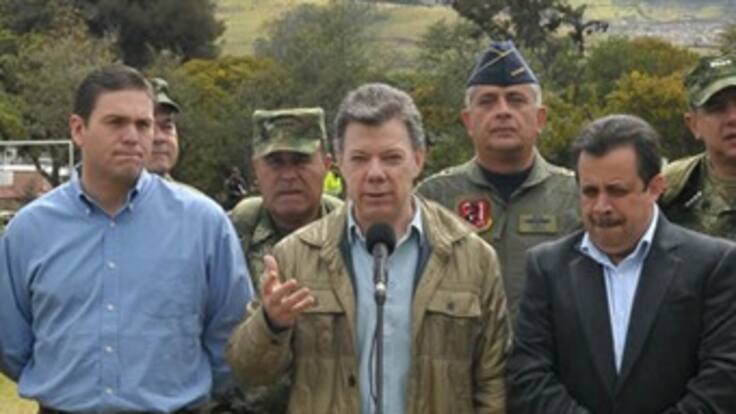 Con la Reforma a la Justicia nos metieron 'gato por liebre': Santos