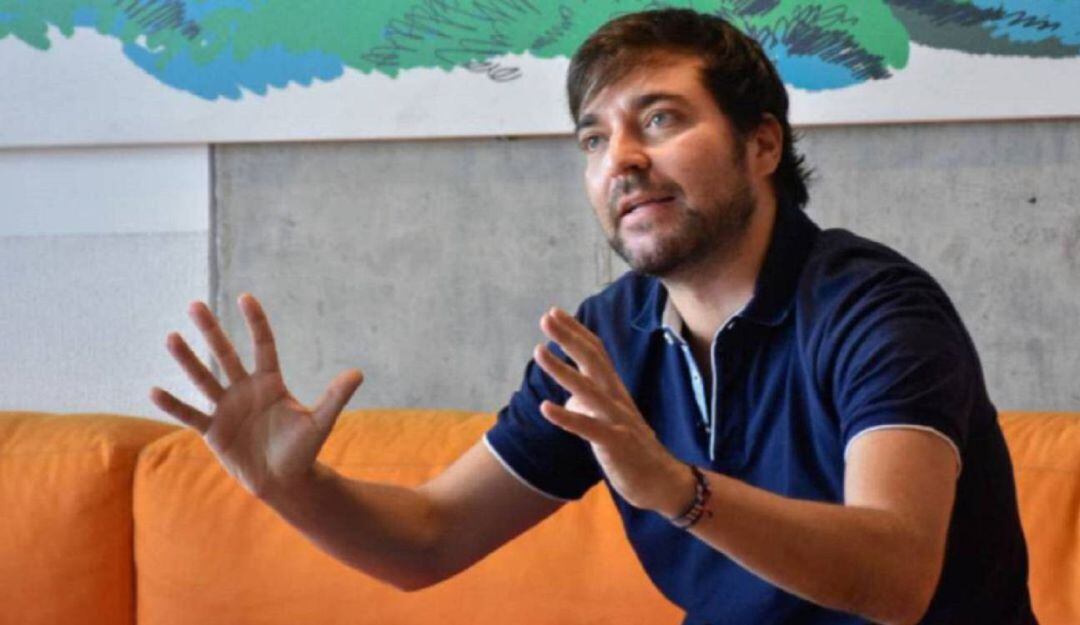 Alcalde Jaime Pumarejo