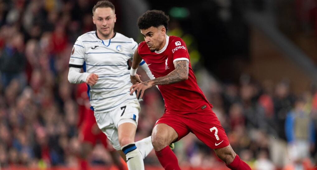 Atalanta vs Liverpool / Getty Images