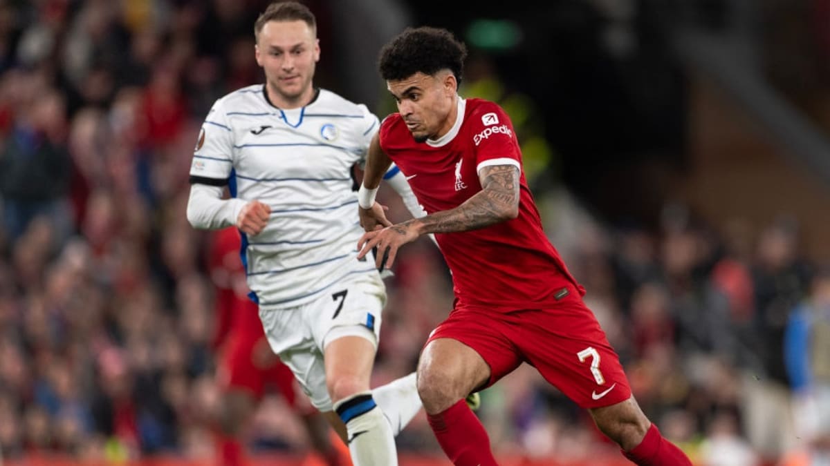 🔴 Siga el EN VIVO del Atalanta vs. Liverpool: Luis Díaz en DIRECTO por la Europa League
