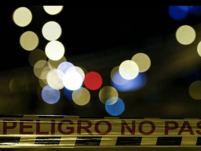Ataque armado dejó un muerto y dos heridos en Medellín