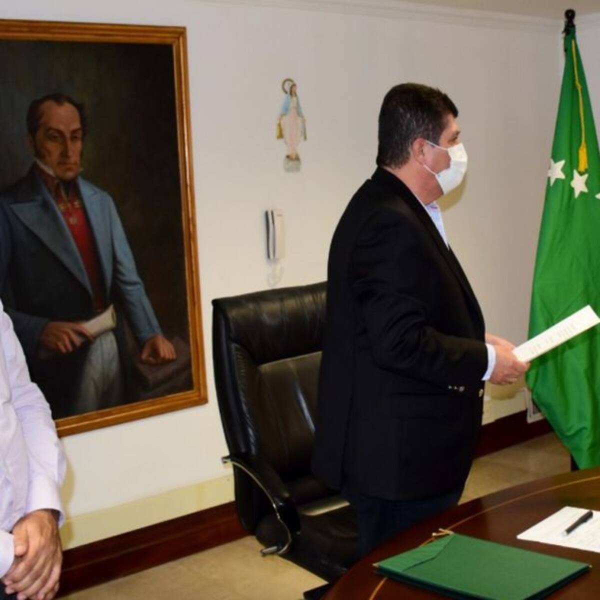 Fue designada la nueva secretaria de desarrollo económico de Risaralda