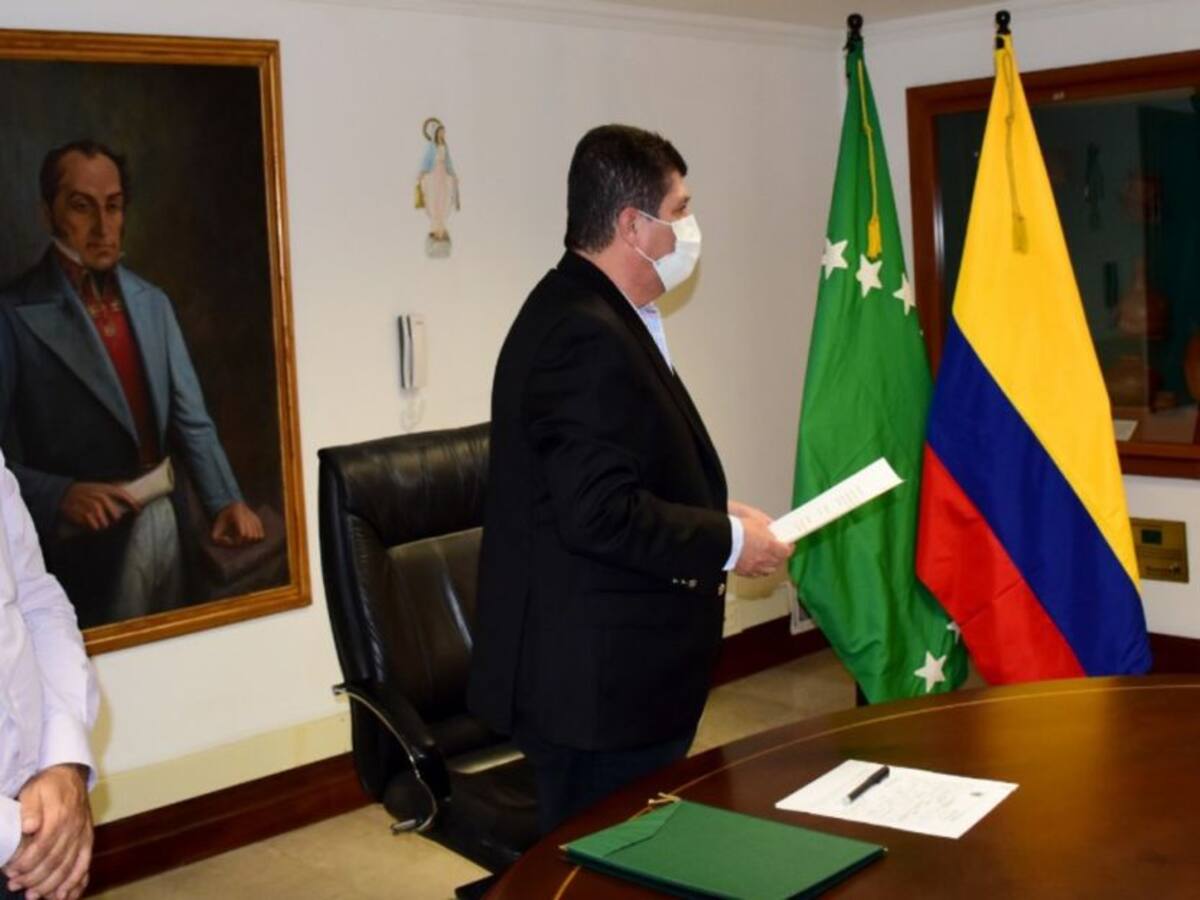 Fue designada la nueva secretaria de desarrollo económico de Risaralda
