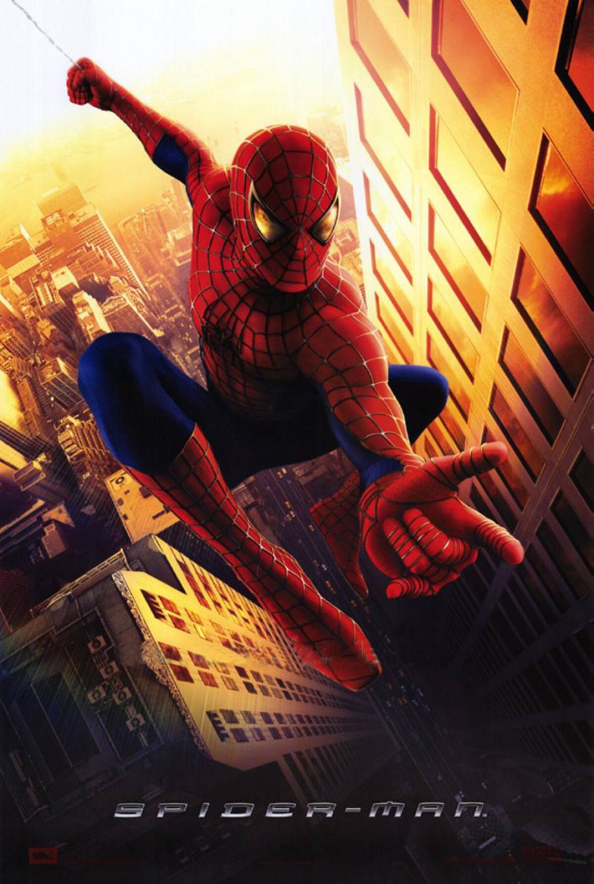 Spiderman 1 (2002)
