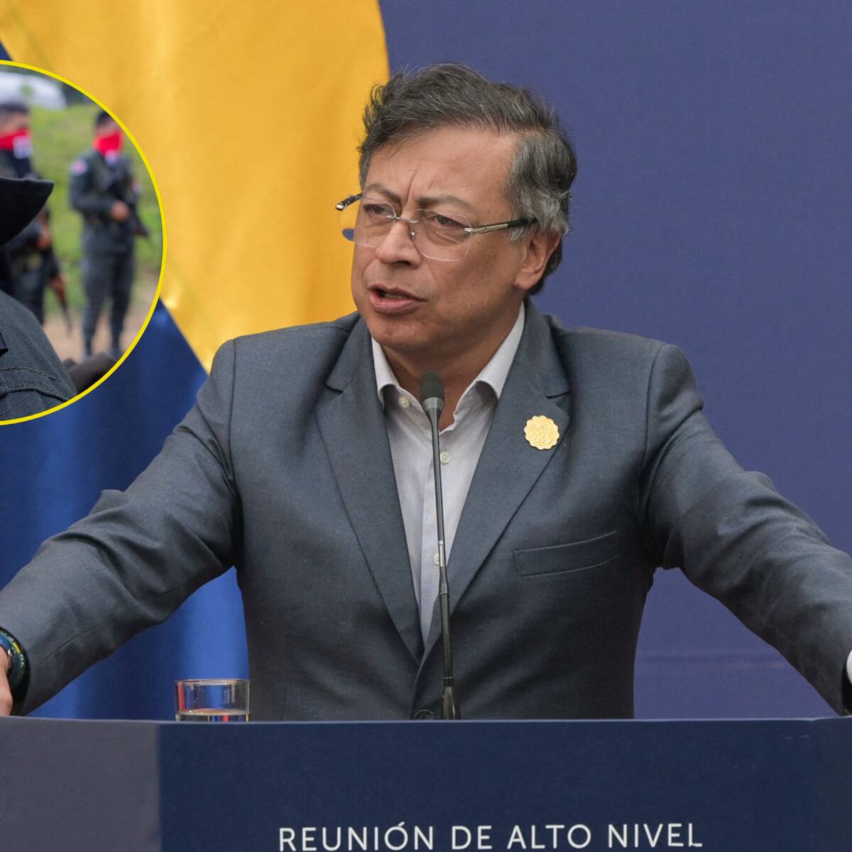 Petro por ataque en Tibú del ELN: “Un revolucionario jamás debe morir como un traqueto”