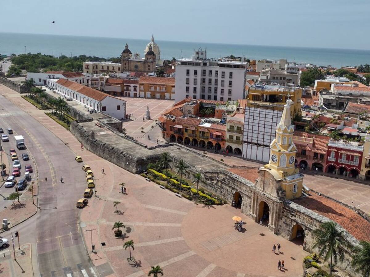 No hay afectaciones en Cartagena a causa del temblor: Gestión del Riesgo