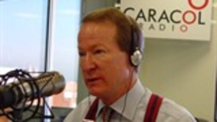 William Brownfield, embajador de los EE.UU en Colombia: El número de militares y contratistas estadounidenses en el país no va a cambiar sustancialmente por el acuerdo bilateral