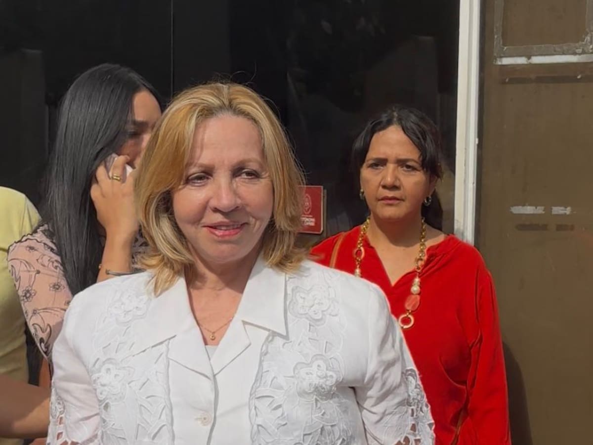 Silvia Gette tras regreso a rectoría de UniAutónoma: “En los procesos todo fue injusto, era armado”