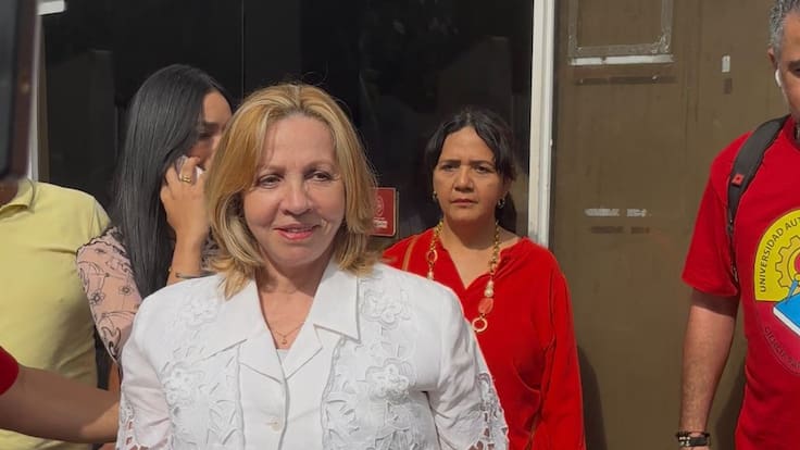 Silvia Gette tras regreso a rectoría de UniAutónoma: “En los procesos todo fue injusto, era armado”