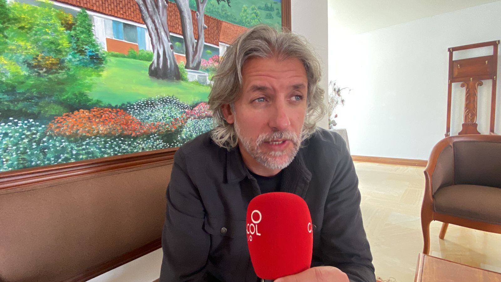 Sammy Bessudo / Presidente de Aviatur