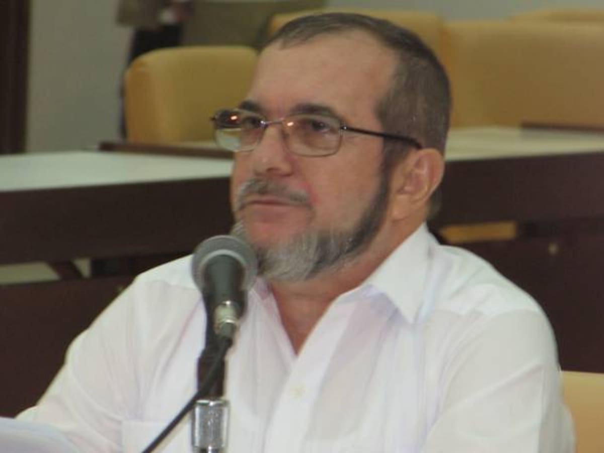 “Timochenko” pidió la liberación de la columnista Salud Hernández y los periodistas de RCN