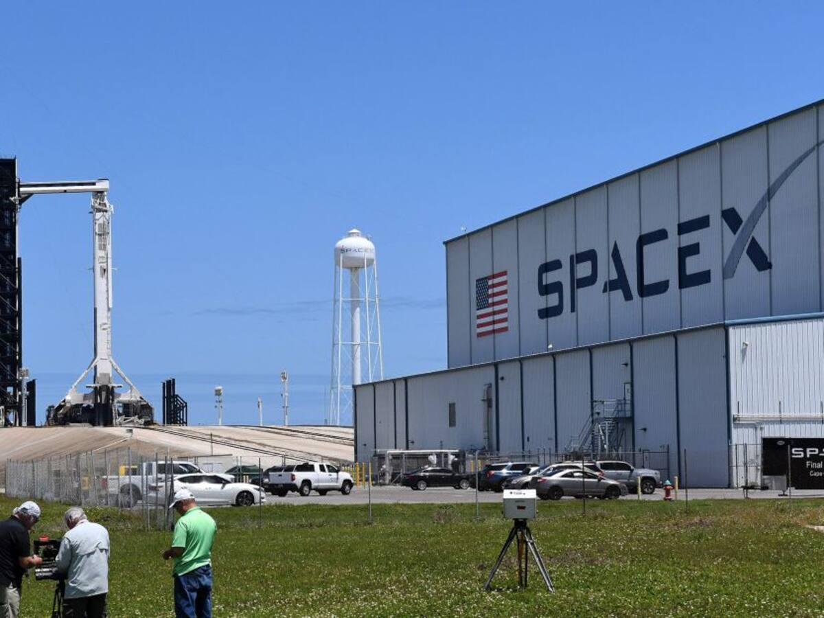 EE.UU. reanuda los vuelos a la Estación Espacial Internacional con Rusia