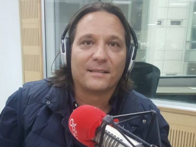 Conozca a Angelo Ronconi, director de la escuela del Udinese en Colombia