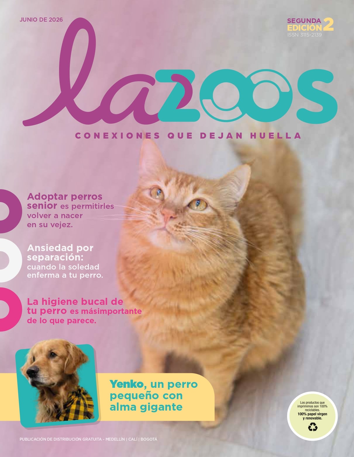Foto: Revista Lazoos