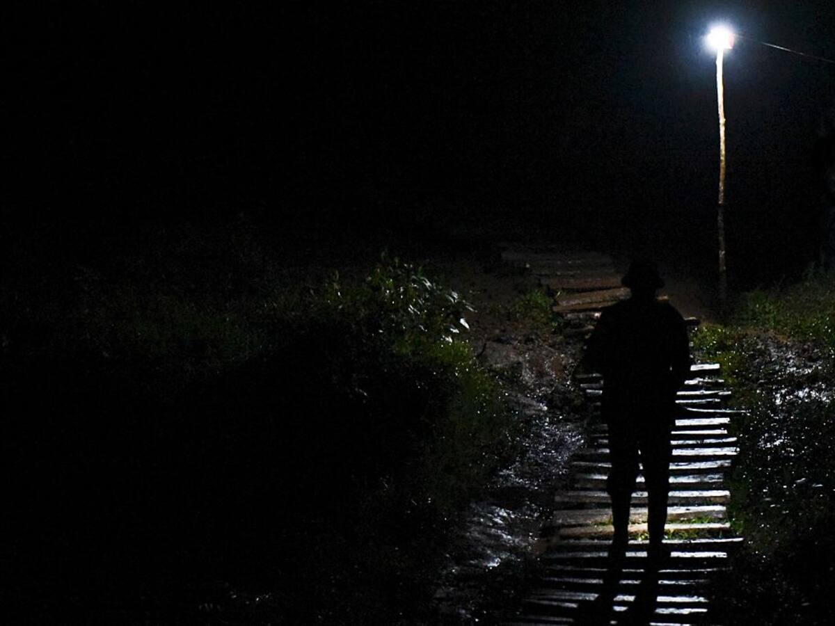 Fueron liberados los militares retenidos en Nariño