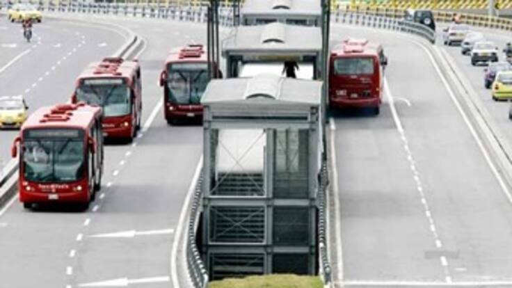 Carriles mixtos y de Transmilenio hacia el aeropuerto El Dorado serán construidos de manera independiente