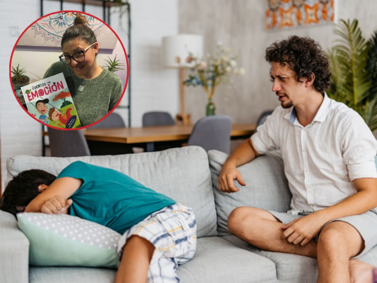 4 frases que NUNCA debería decirle a un niño, según psicóloga infantil: ¿por qué?