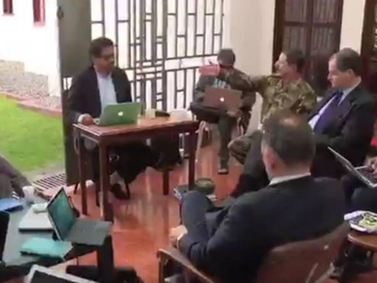 Empieza reunión ONU, Gobierno y Farc para analizar avances de las zonas veredales