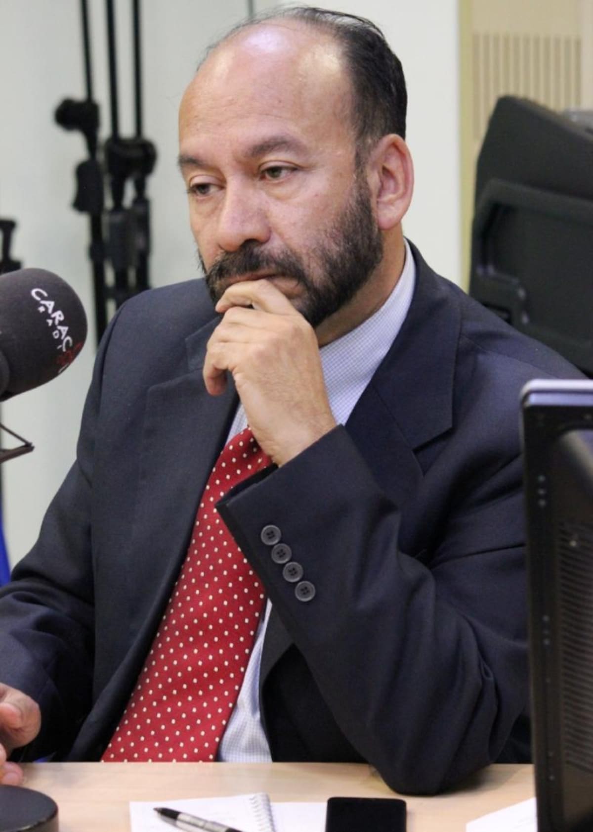 Alfredo Rangel, Analista político