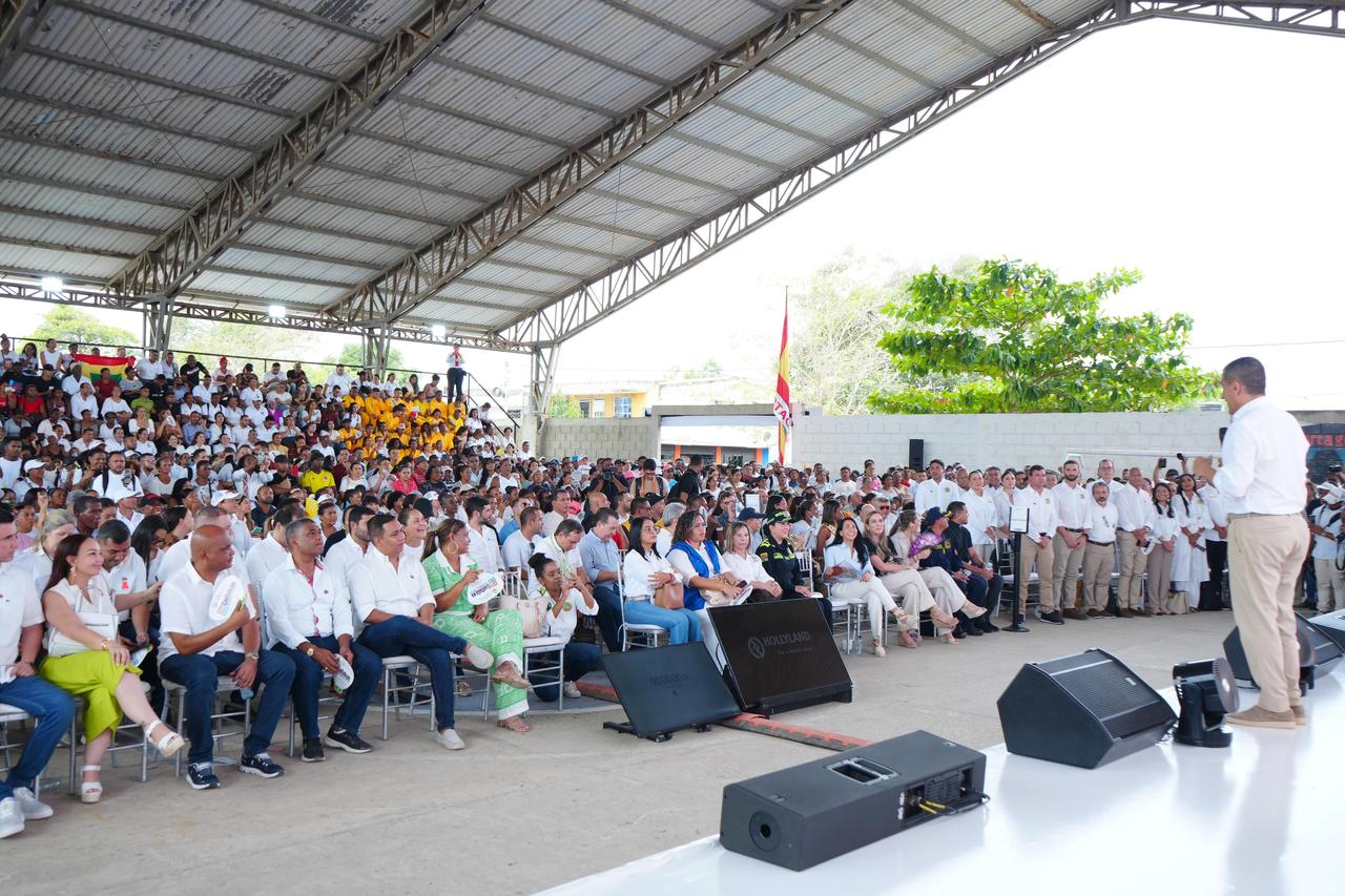 Cartagena muestra grandes avances rumbo a la consolidación de una superciudad