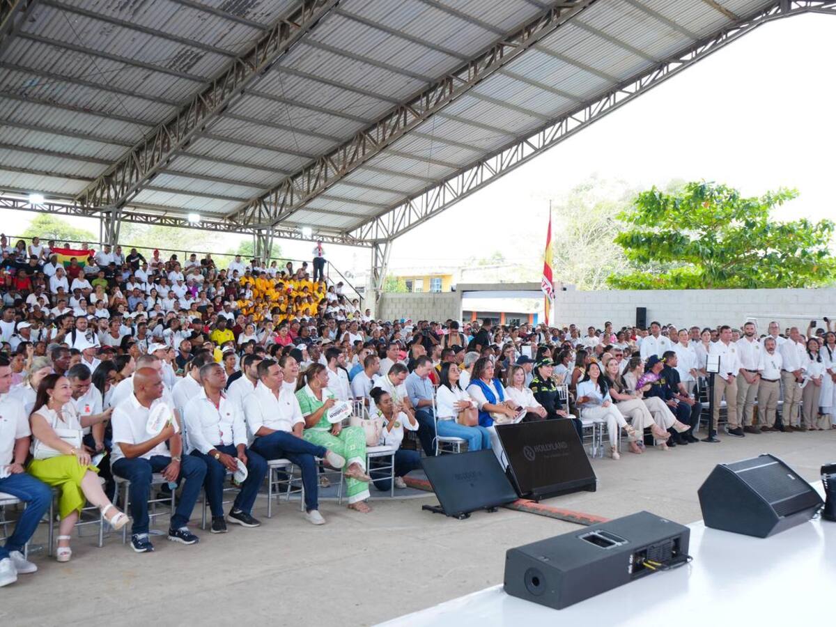 Cartagena muestra grandes avances rumbo a la consolidación de una superciudad