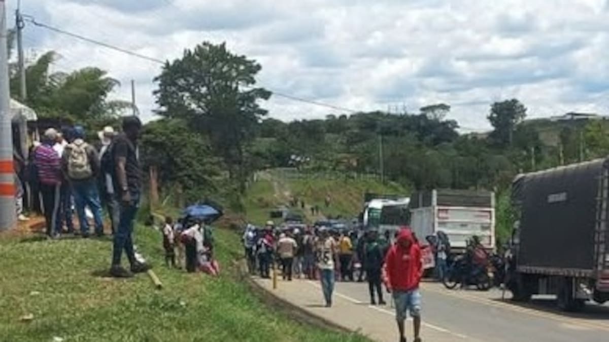 Gremios del Cauca exigen el uso del UNDMO y militarizar la vía panamericana ante los bloqueos