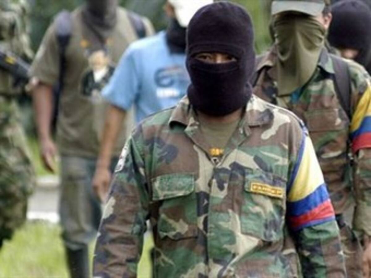 Desde el punto de vista de derechos humanos las Farc no pueden tener amnistía o indulto: ONU