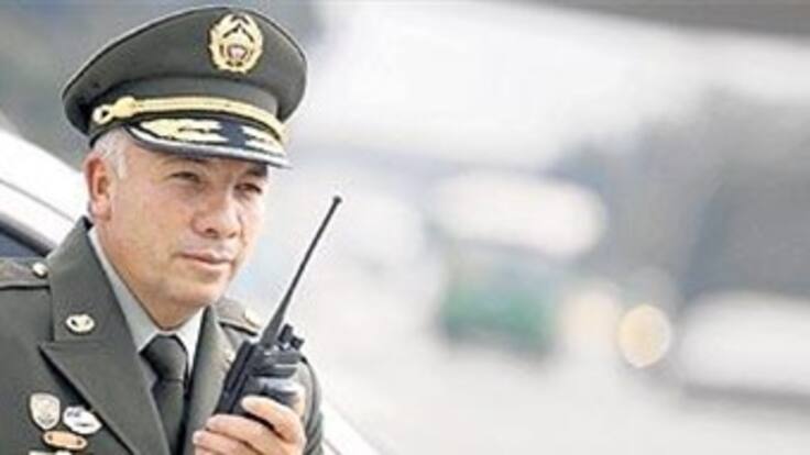 A manos de fiscal ante la Corte Suprema investigación contra el general Francisco Patiño