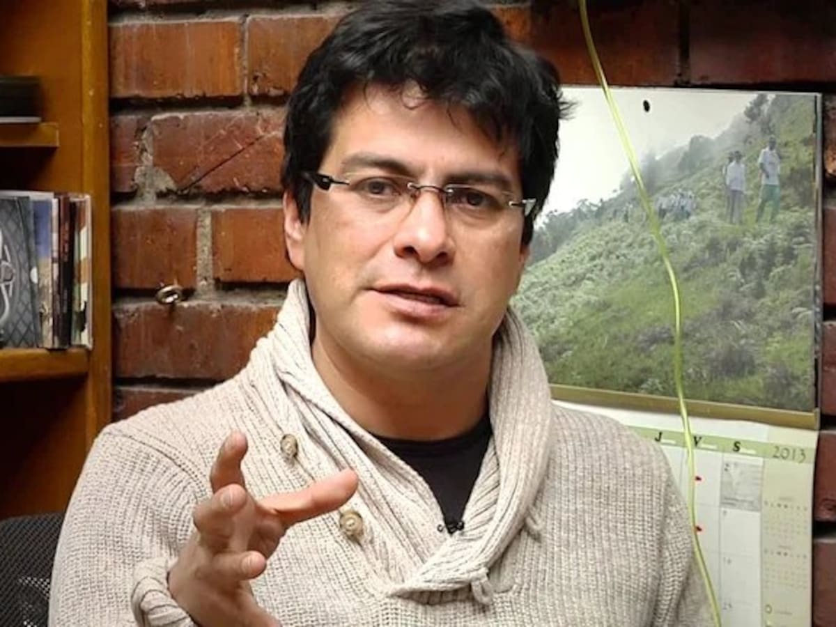 Danilo Rueda, nuevo comisionado de Paz: ¿qué dice el Congreso?