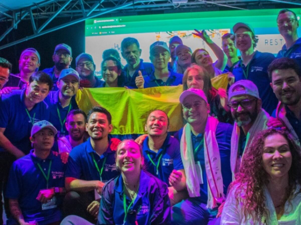 ¡Récord histórico para Colombia en subastas de café en vivo!
